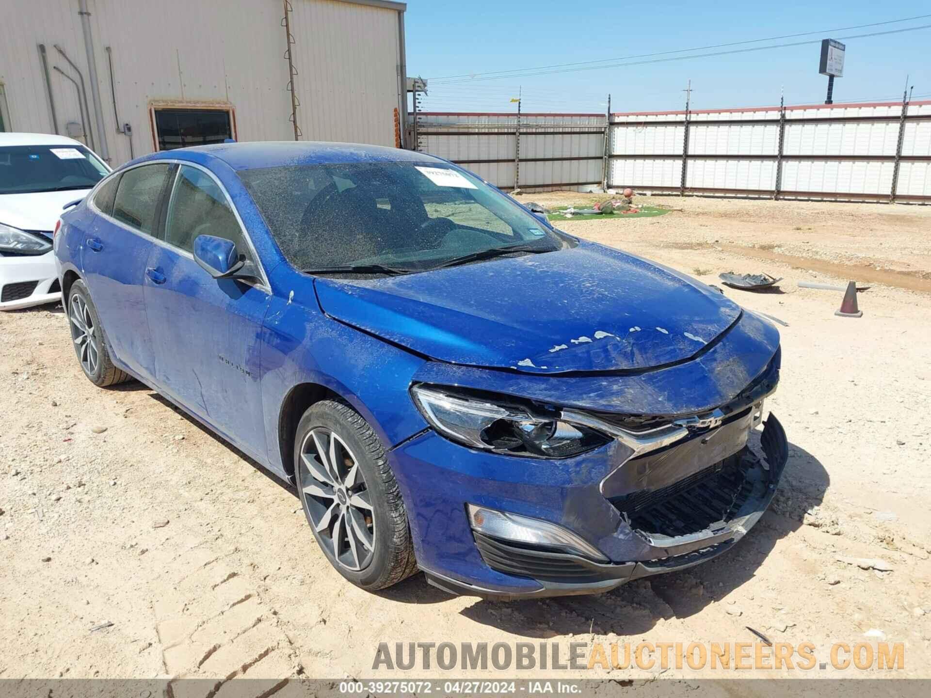 1G1ZG5ST1PF157026 CHEVROLET MALIBU 2023