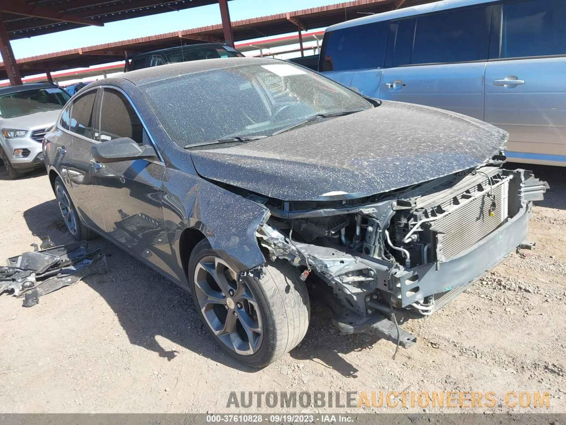 1G1ZG5ST2KF162681 CHEVROLET MALIBU 2019