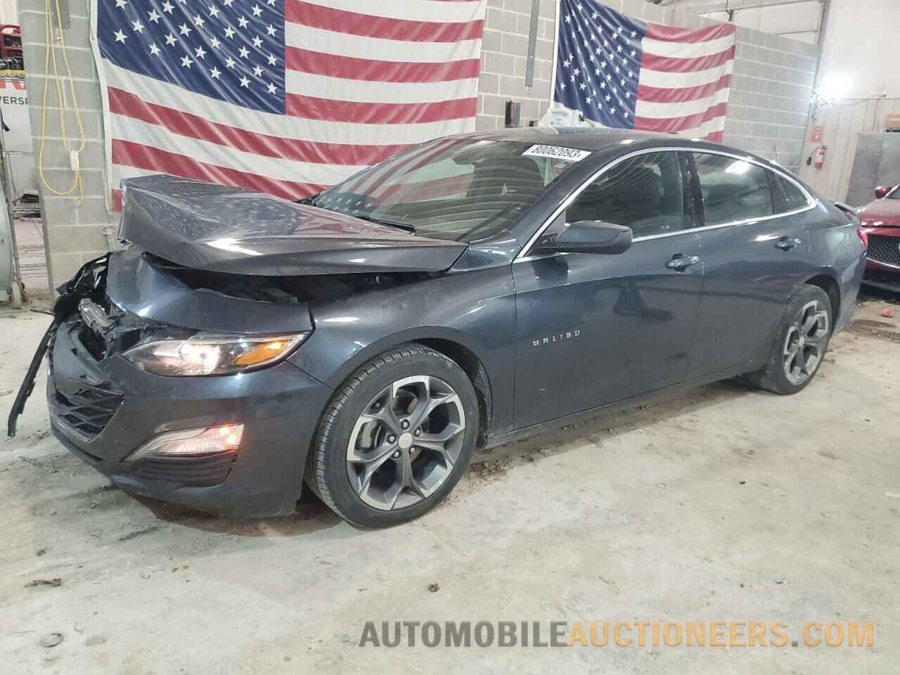 1G1ZG5ST2KF167654 CHEVROLET MALIBU 2019