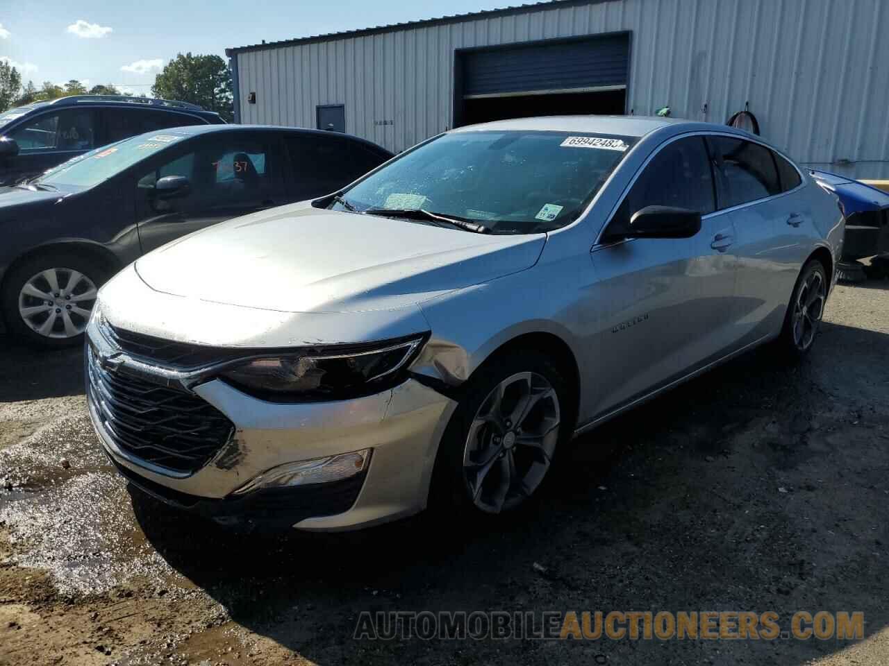 1G1ZG5ST2KF177164 CHEVROLET MALIBU 2019