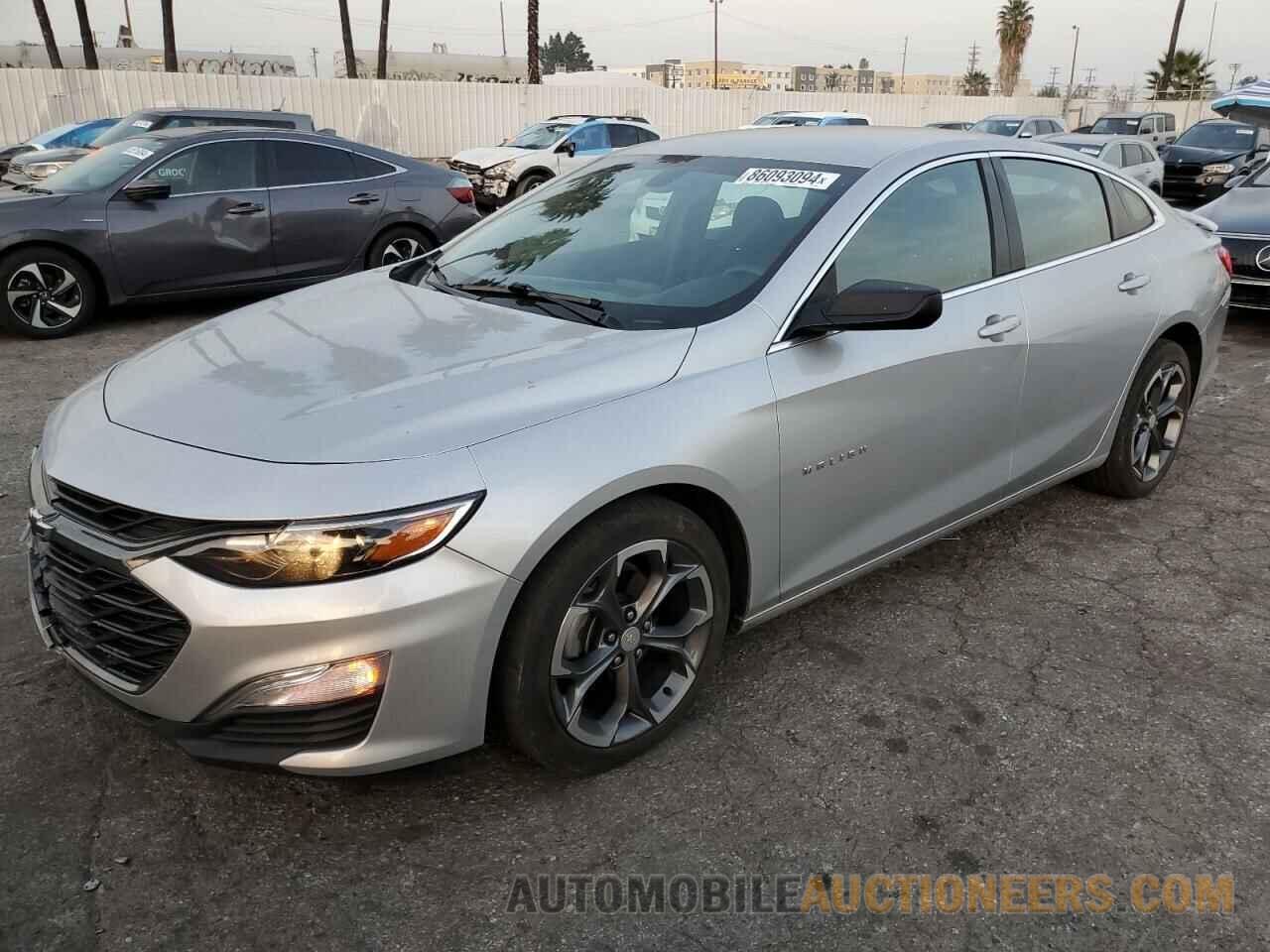 1G1ZG5ST2KF188388 CHEVROLET MALIBU 2019