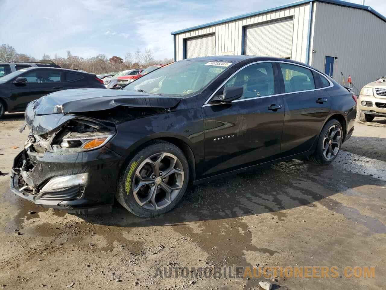 1G1ZG5ST2KF194689 CHEVROLET MALIBU 2019