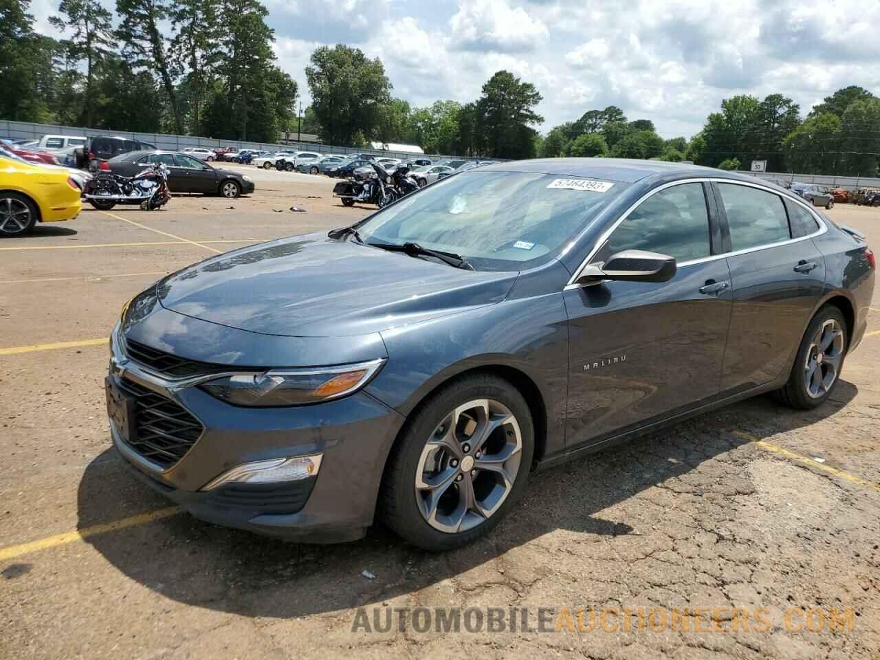 1G1ZG5ST2KF201835 CHEVROLET MALIBU 2019