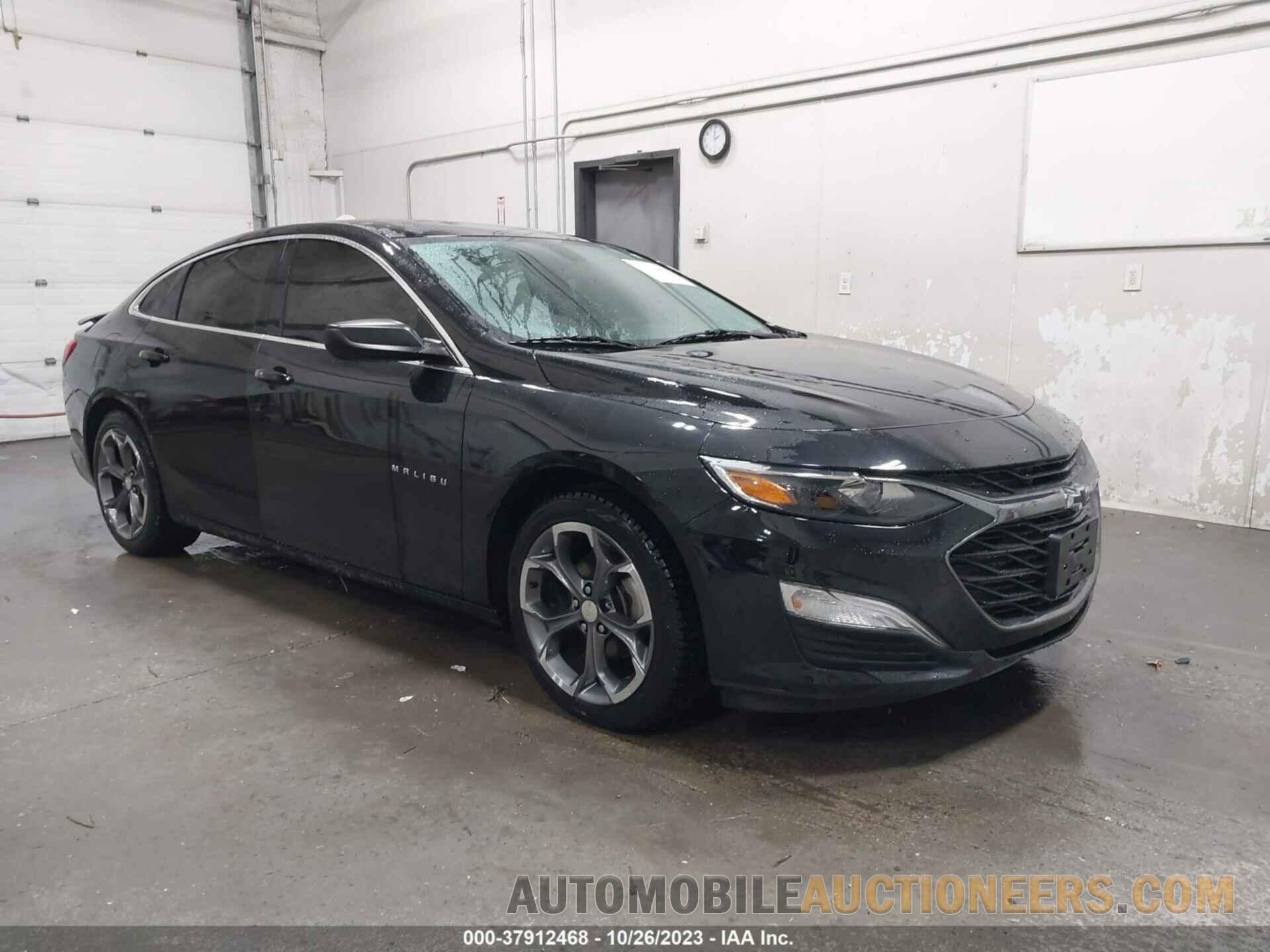 1G1ZG5ST2KF205724 CHEVROLET MALIBU 2019