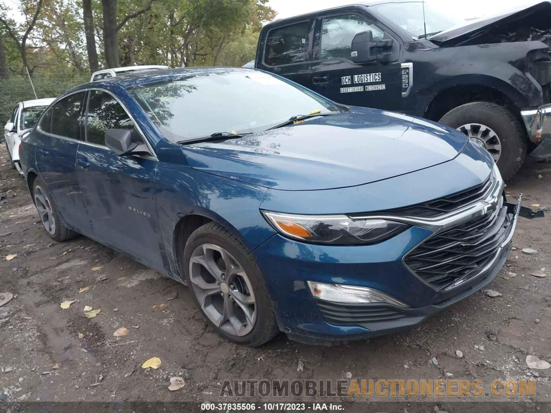 1G1ZG5ST2KF207067 CHEVROLET MALIBU 2019