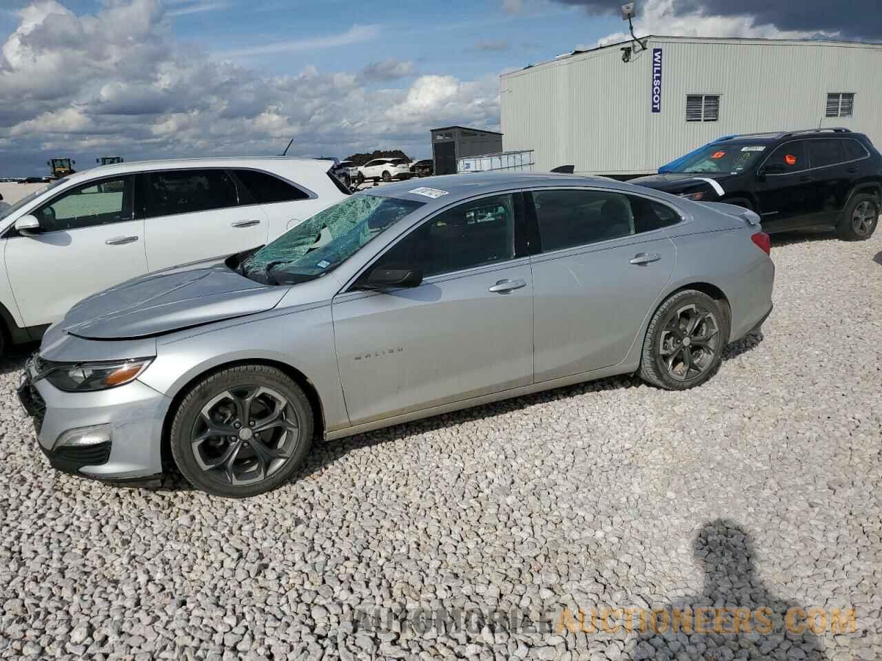 1G1ZG5ST2KF210888 CHEVROLET MALIBU 2019