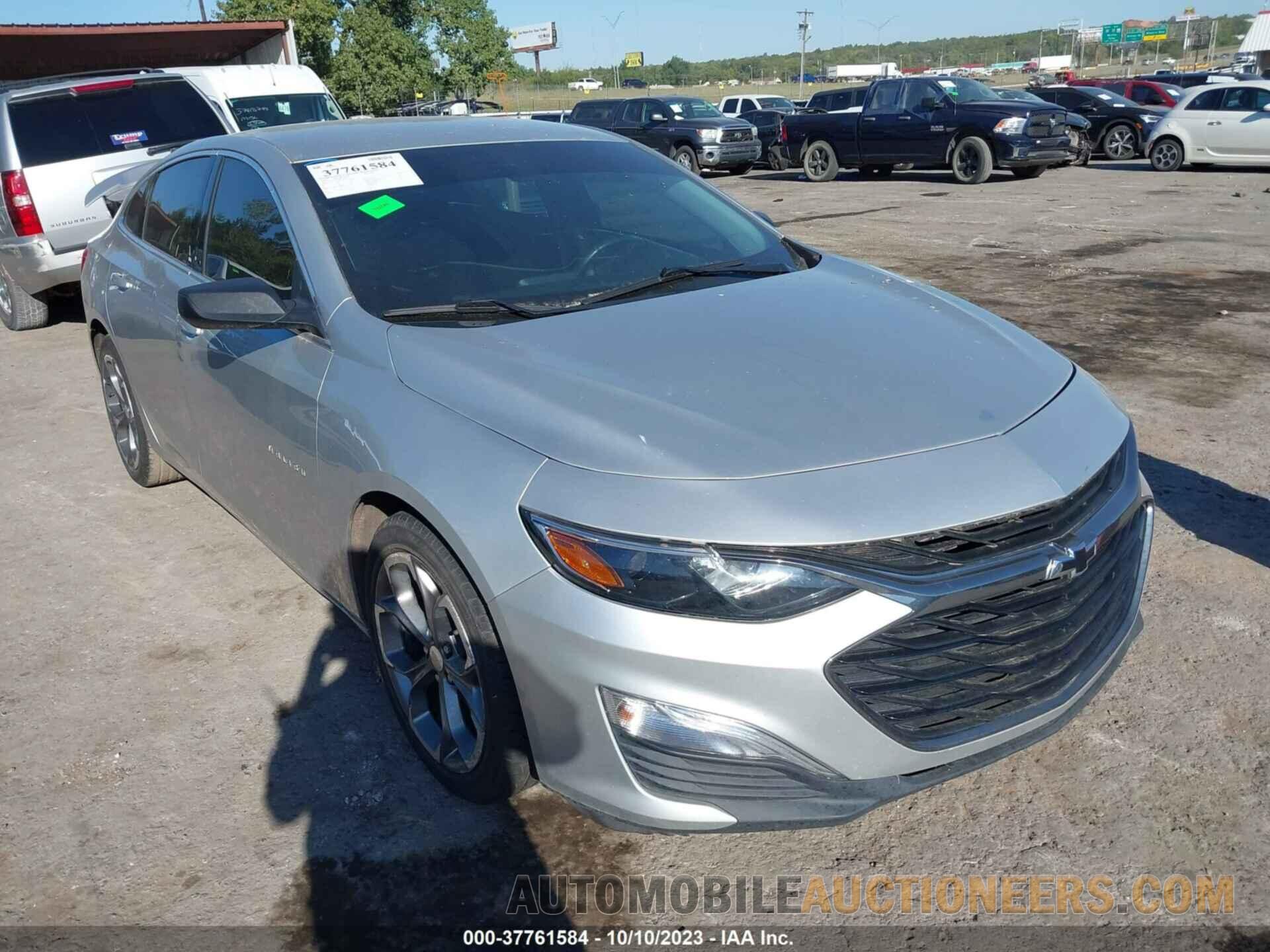 1G1ZG5ST2KF216335 CHEVROLET MALIBU 2019