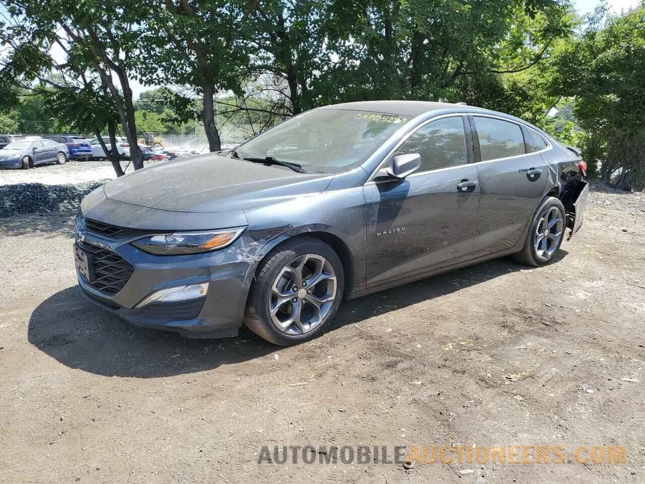 1G1ZG5ST2KF225892 CHEVROLET MALIBU 2019