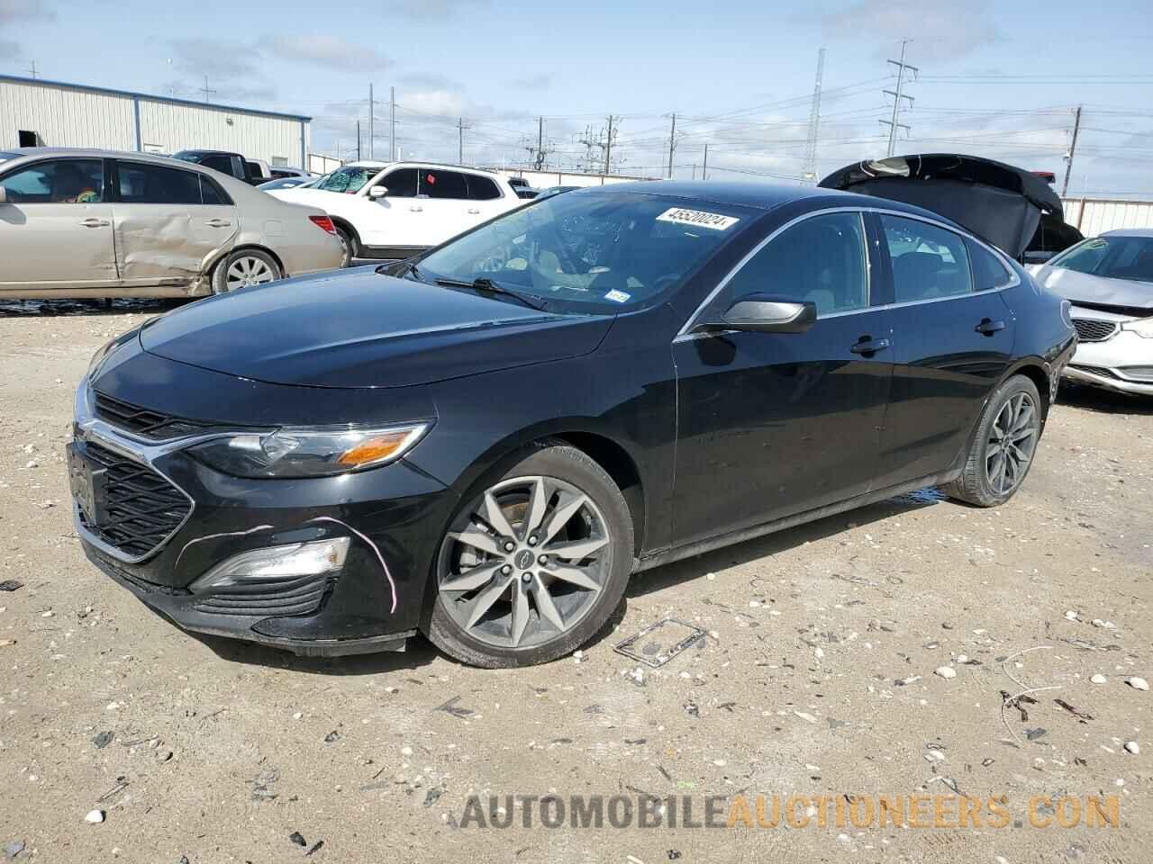 1G1ZG5ST2LF134381 CHEVROLET MALIBU 2020