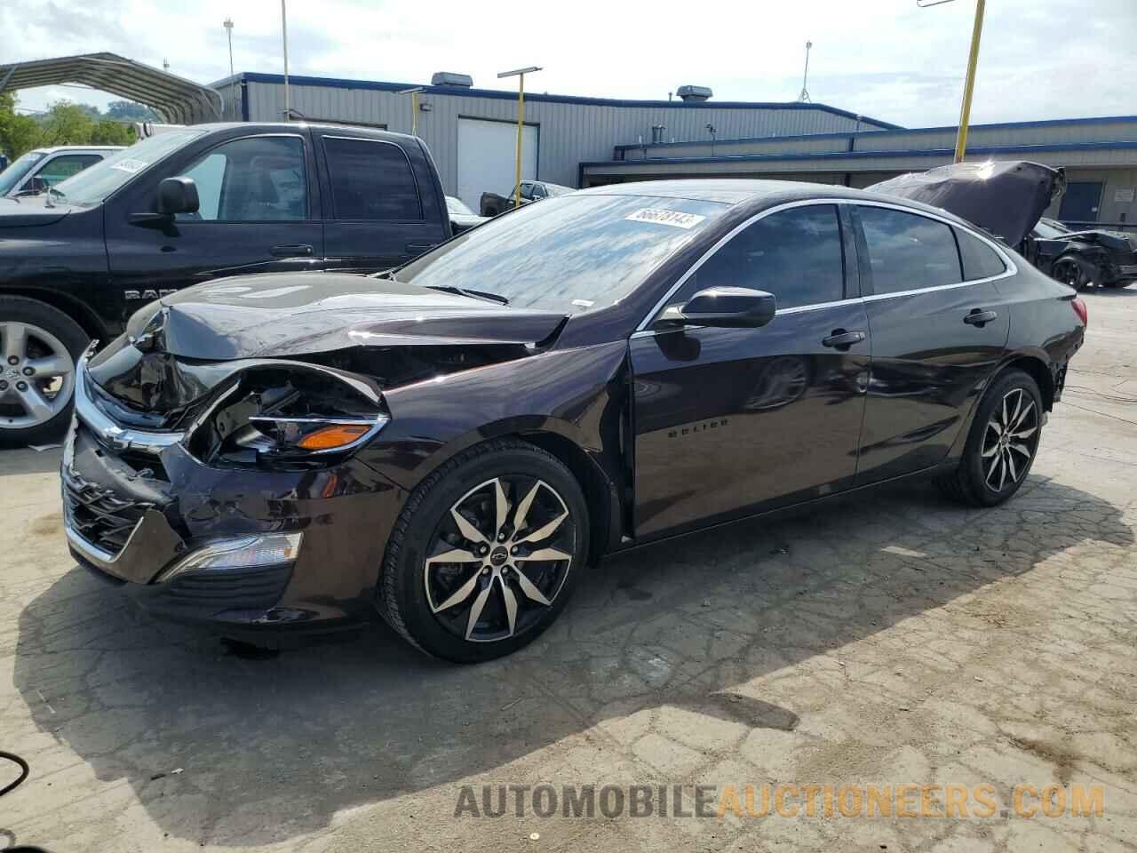 1G1ZG5ST2LF134641 CHEVROLET MALIBU 2020