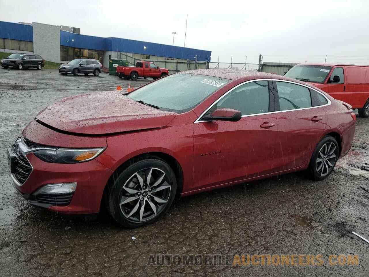 1G1ZG5ST2LF135157 CHEVROLET MALIBU 2020