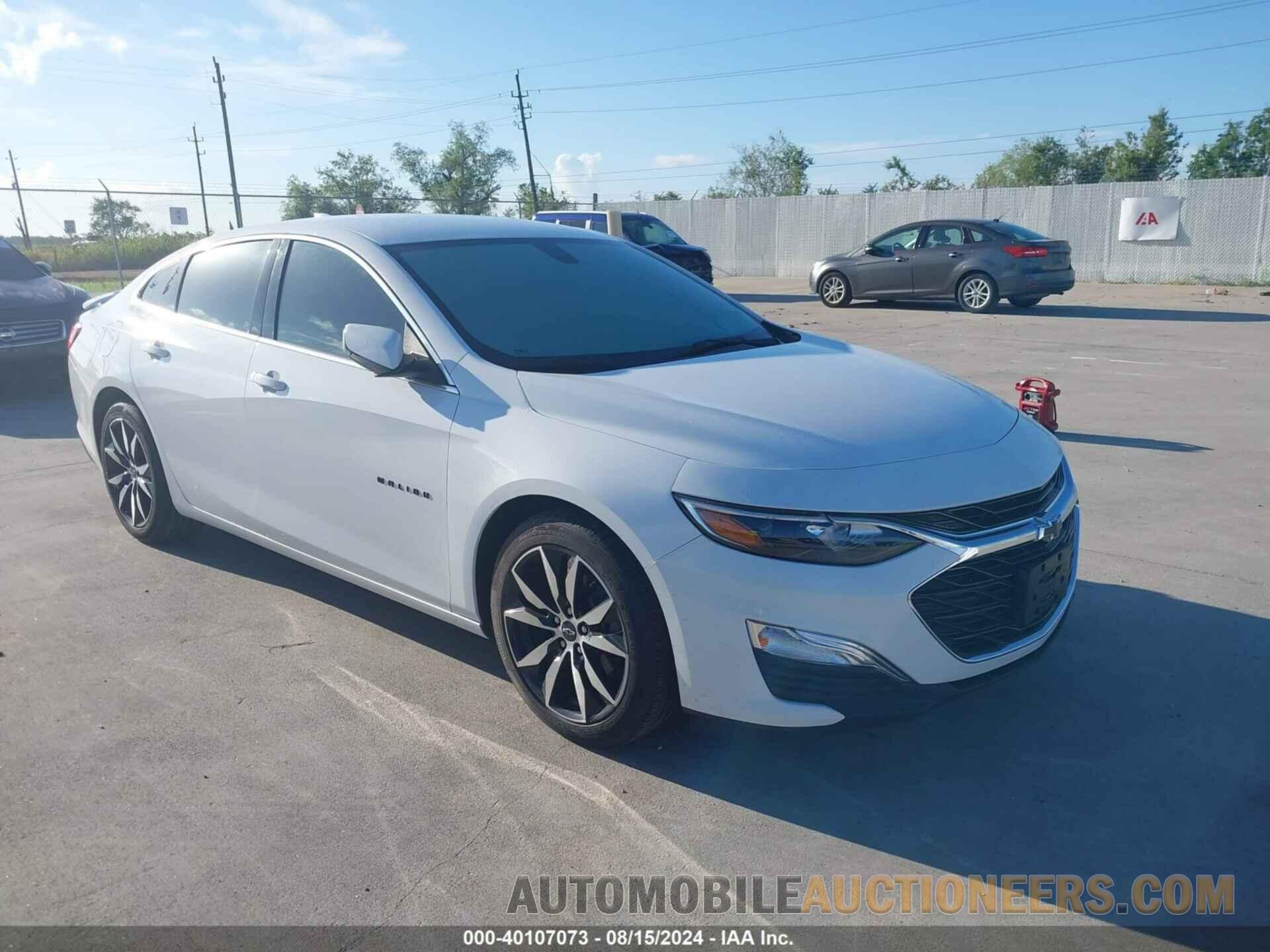 1G1ZG5ST2LF136941 CHEVROLET MALIBU 2020