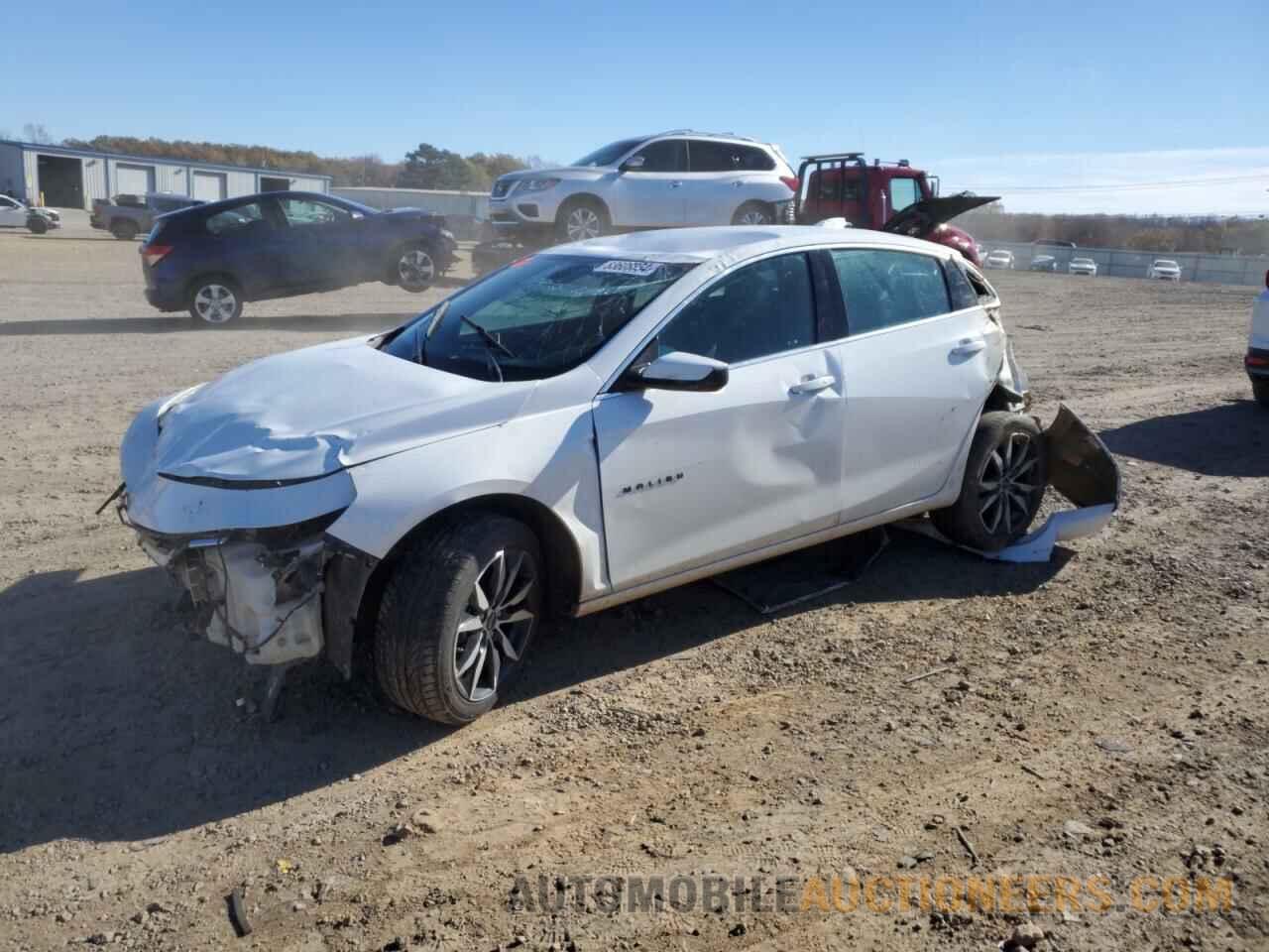 1G1ZG5ST2LF138558 CHEVROLET MALIBU 2020