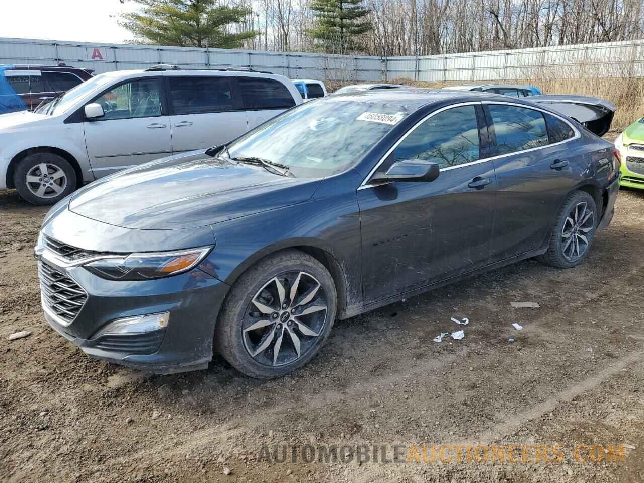 1G1ZG5ST2LF139273 CHEVROLET MALIBU 2020