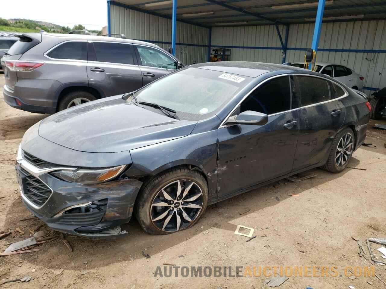 1G1ZG5ST2LF147079 CHEVROLET MALIBU 2020