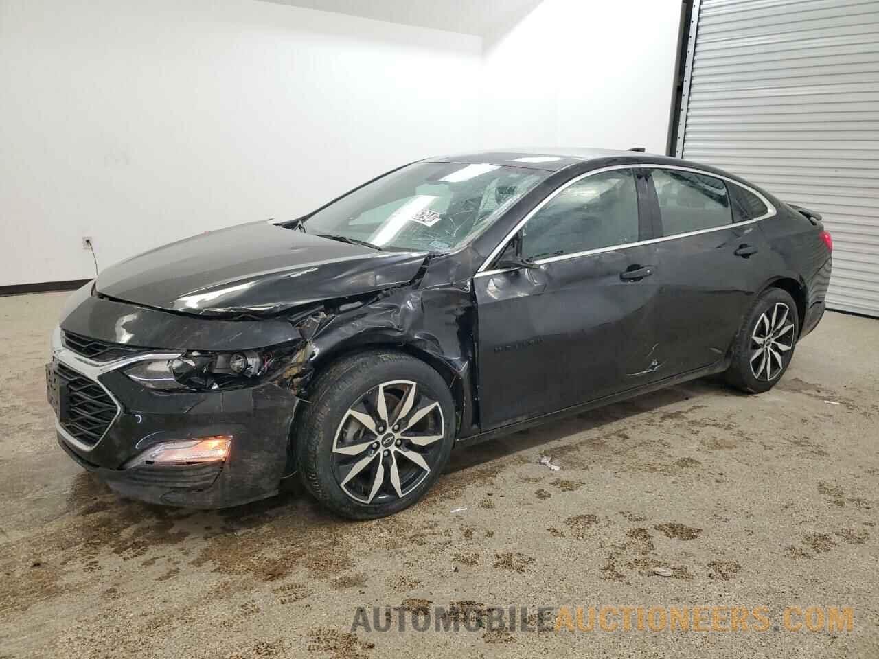 1G1ZG5ST2NF183695 CHEVROLET MALIBU 2022