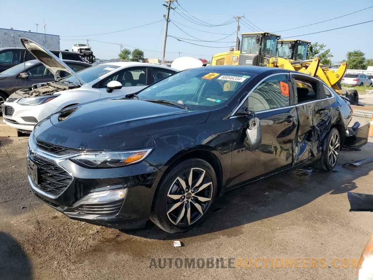 1G1ZG5ST2NF209244 CHEVROLET MALIBU 2022