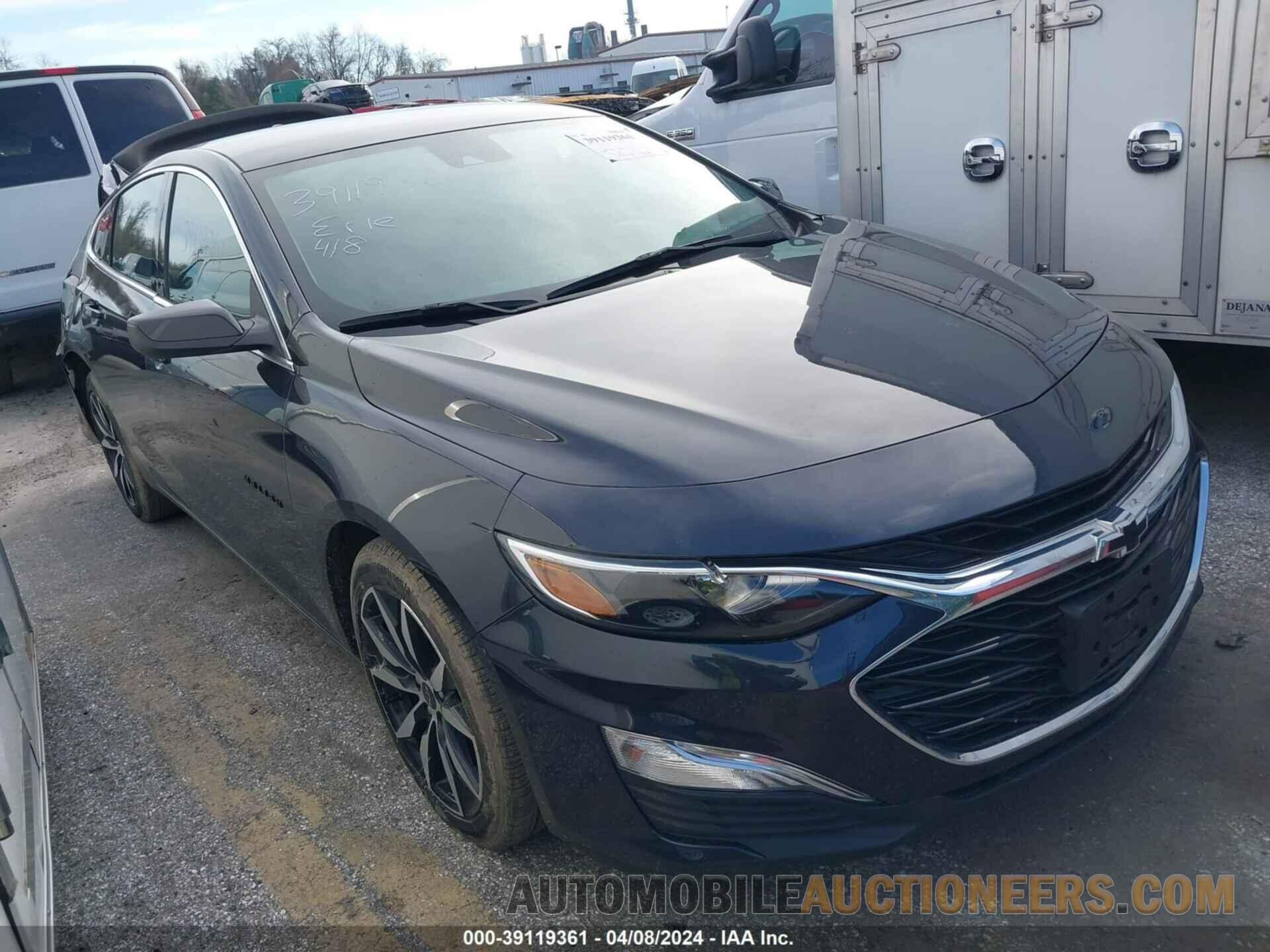 1G1ZG5ST2PF120194 CHEVROLET MALIBU 2023