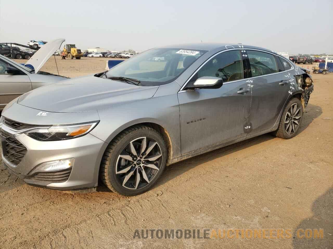 1G1ZG5ST2PF128070 CHEVROLET MALIBU 2023