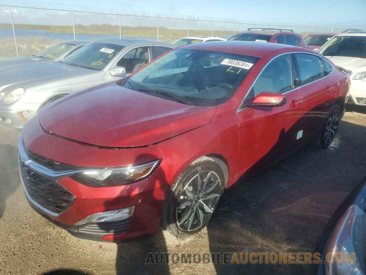 1G1ZG5ST2PF135701 CHEVROLET MALIBU 2023