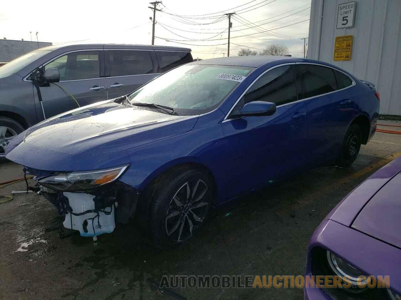 1G1ZG5ST2PF216780 CHEVROLET MALIBU 2023