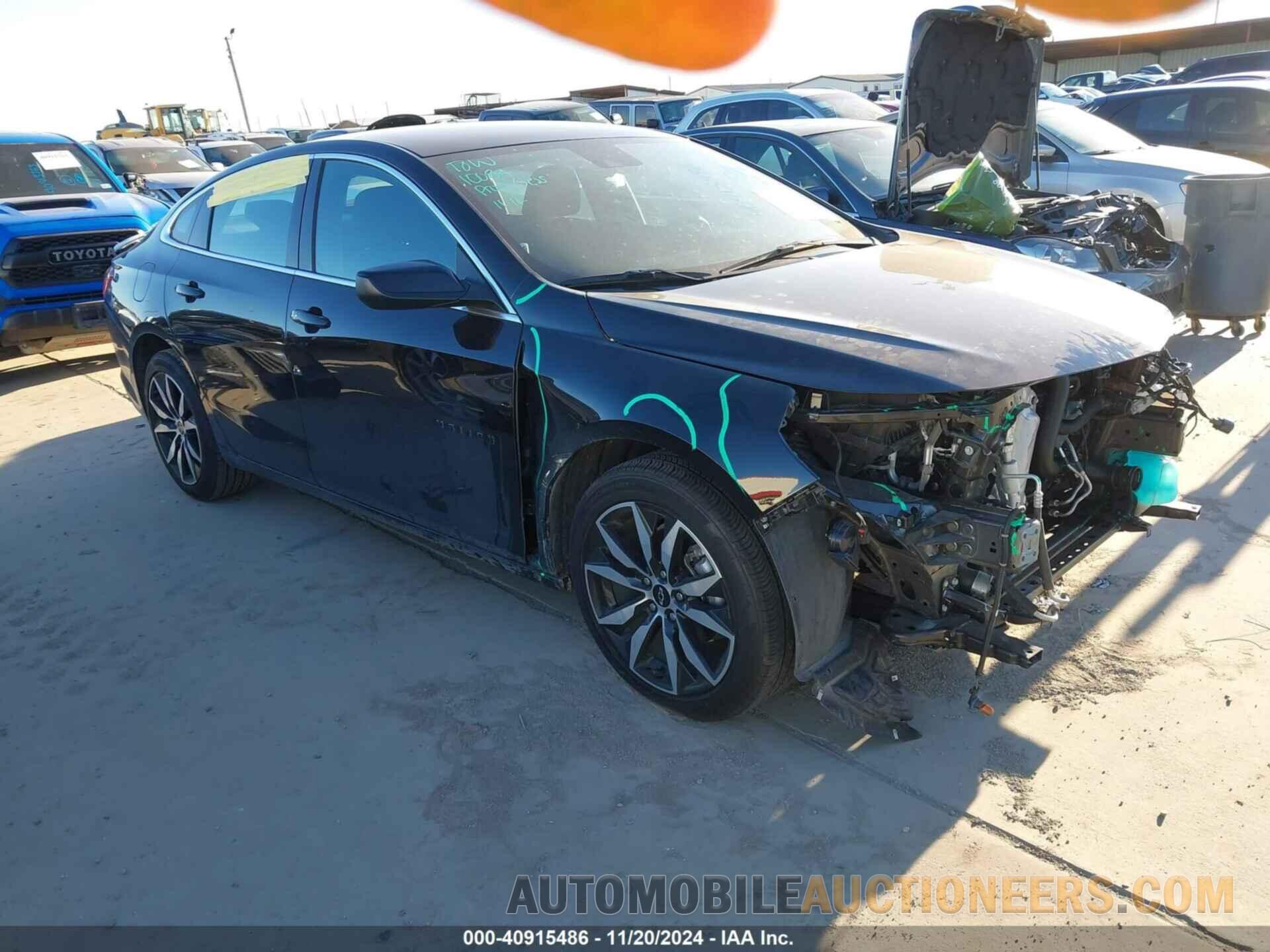 1G1ZG5ST2RF128766 CHEVROLET MALIBU 2024