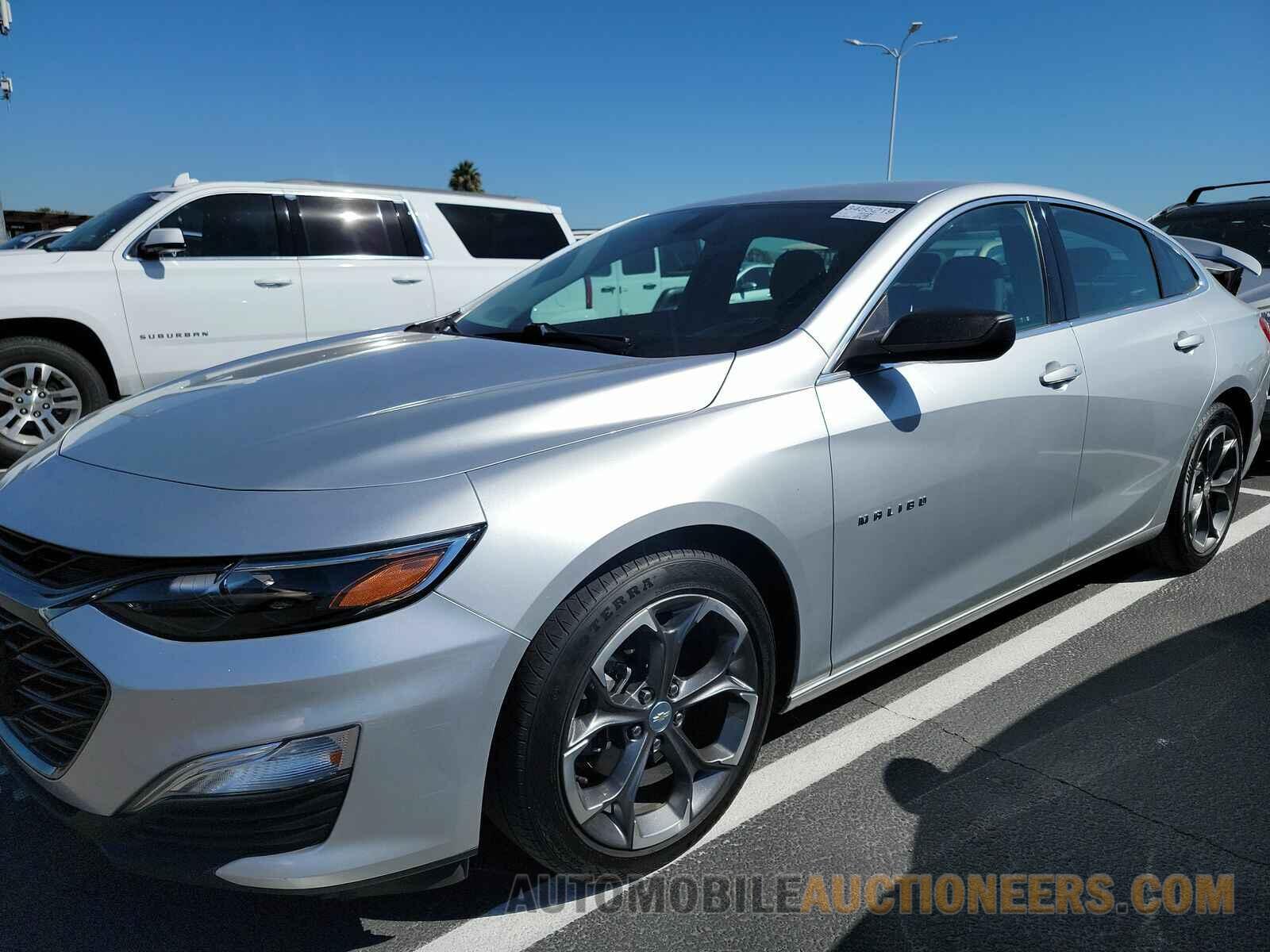 1G1ZG5ST3KF176640 Chevrolet Malibu 2019