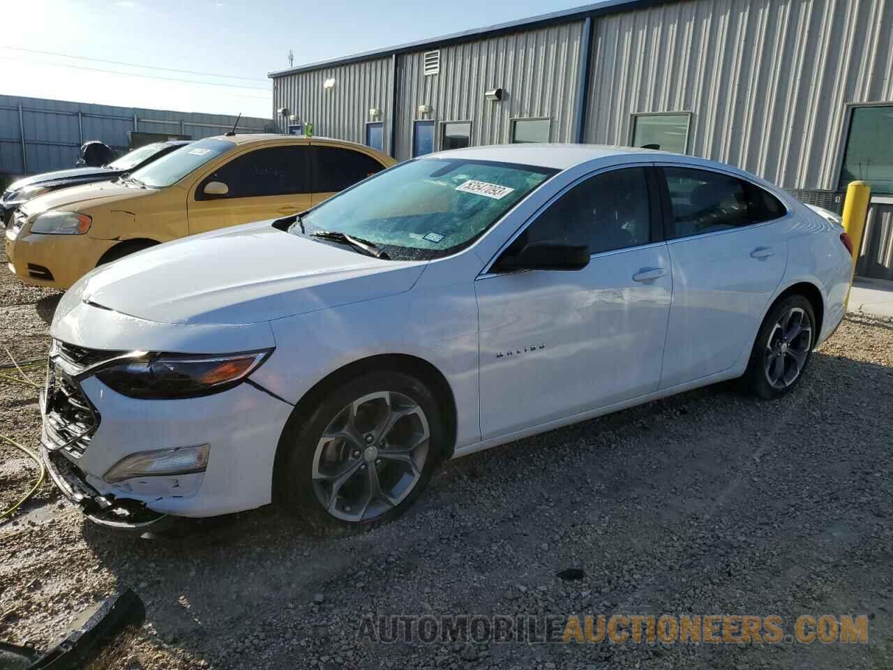 1G1ZG5ST3KF203836 CHEVROLET MALIBU 2019