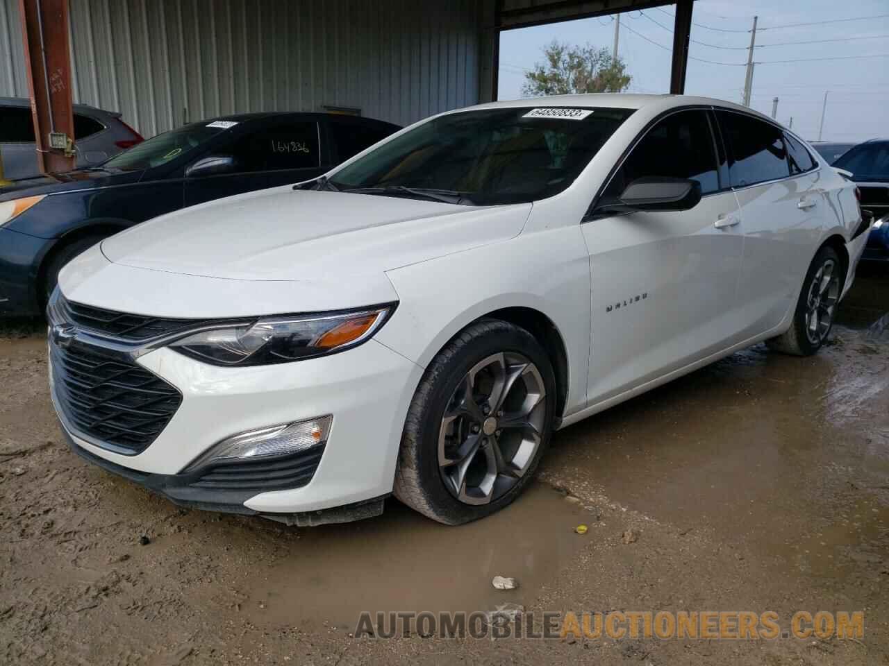 1G1ZG5ST3KF220670 CHEVROLET MALIBU 2019