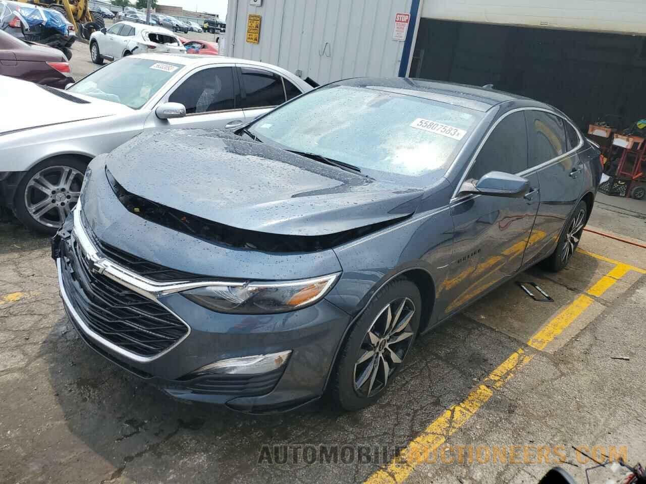 1G1ZG5ST3LF021393 CHEVROLET MALIBU 2020