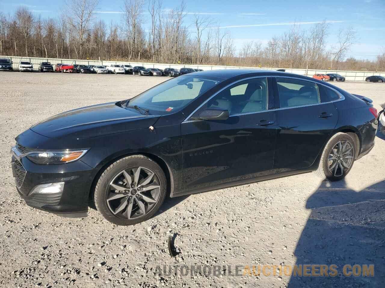 1G1ZG5ST3MF020889 CHEVROLET MALIBU 2021