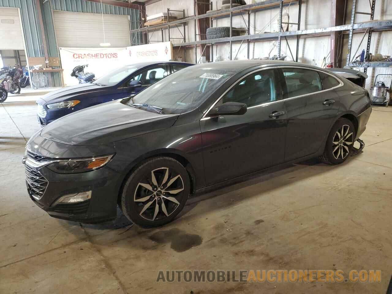 1G1ZG5ST3MF029429 CHEVROLET MALIBU 2021