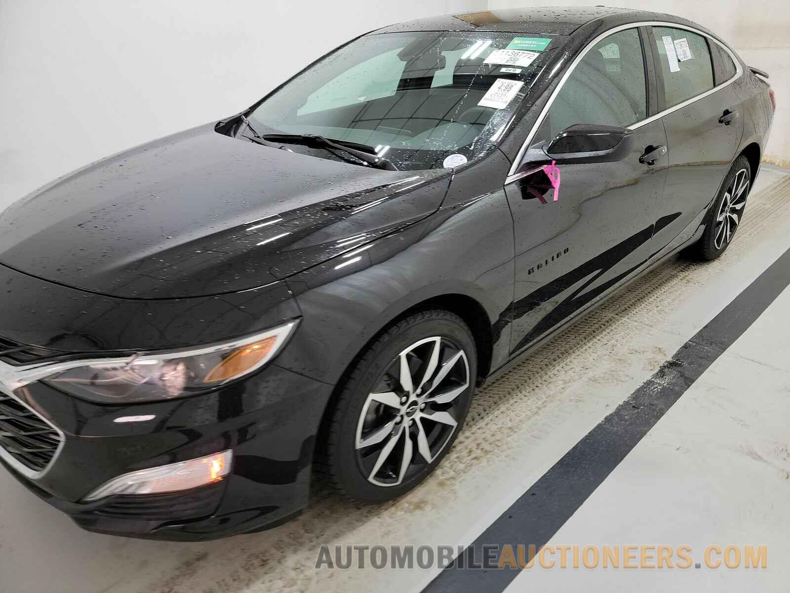 1G1ZG5ST3NF110562 Chevrolet Malibu 2022