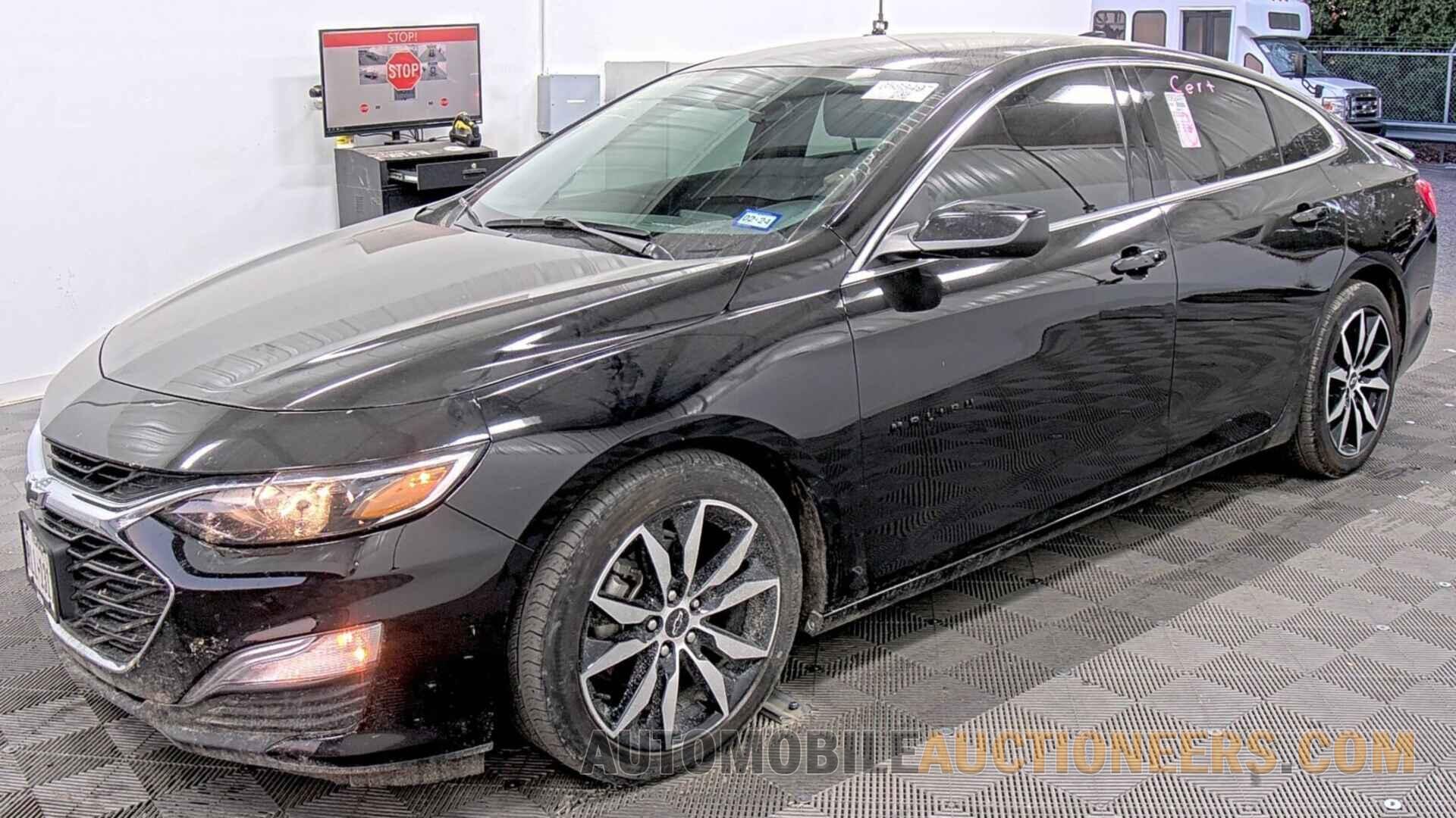 1G1ZG5ST3NF115891 Chevrolet Malibu 2022