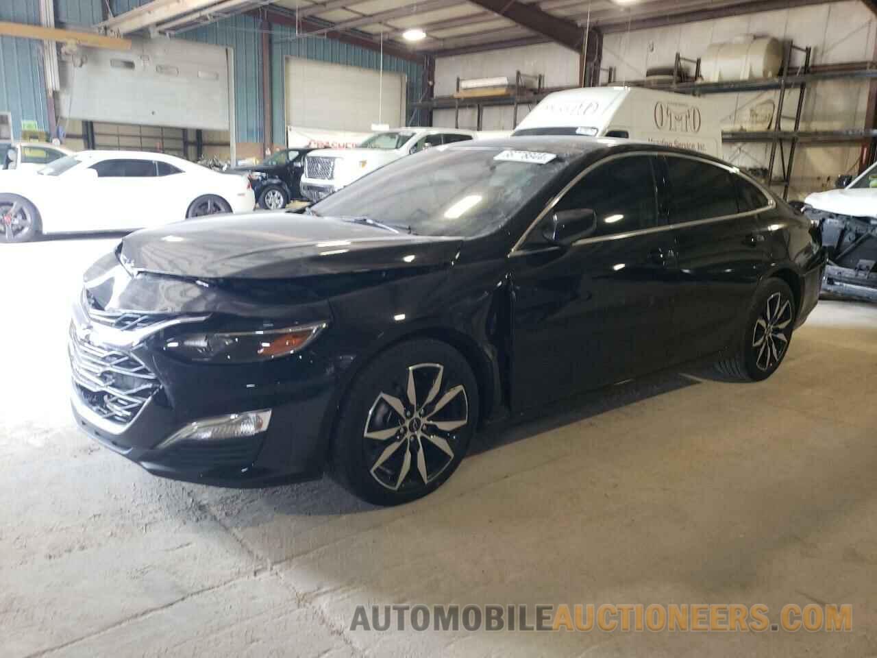 1G1ZG5ST3NF151578 CHEVROLET MALIBU 2022