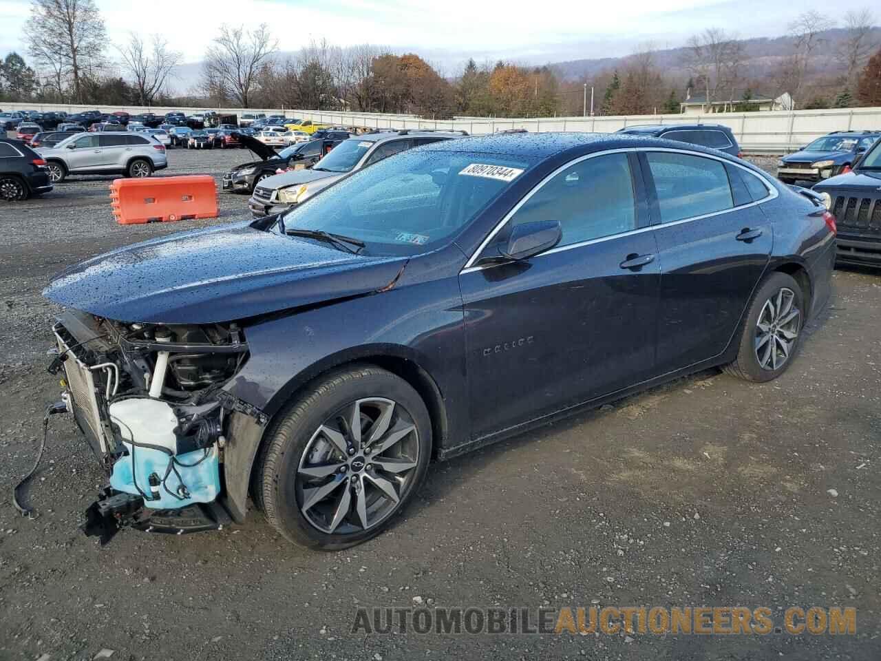 1G1ZG5ST3NF184077 CHEVROLET MALIBU 2022