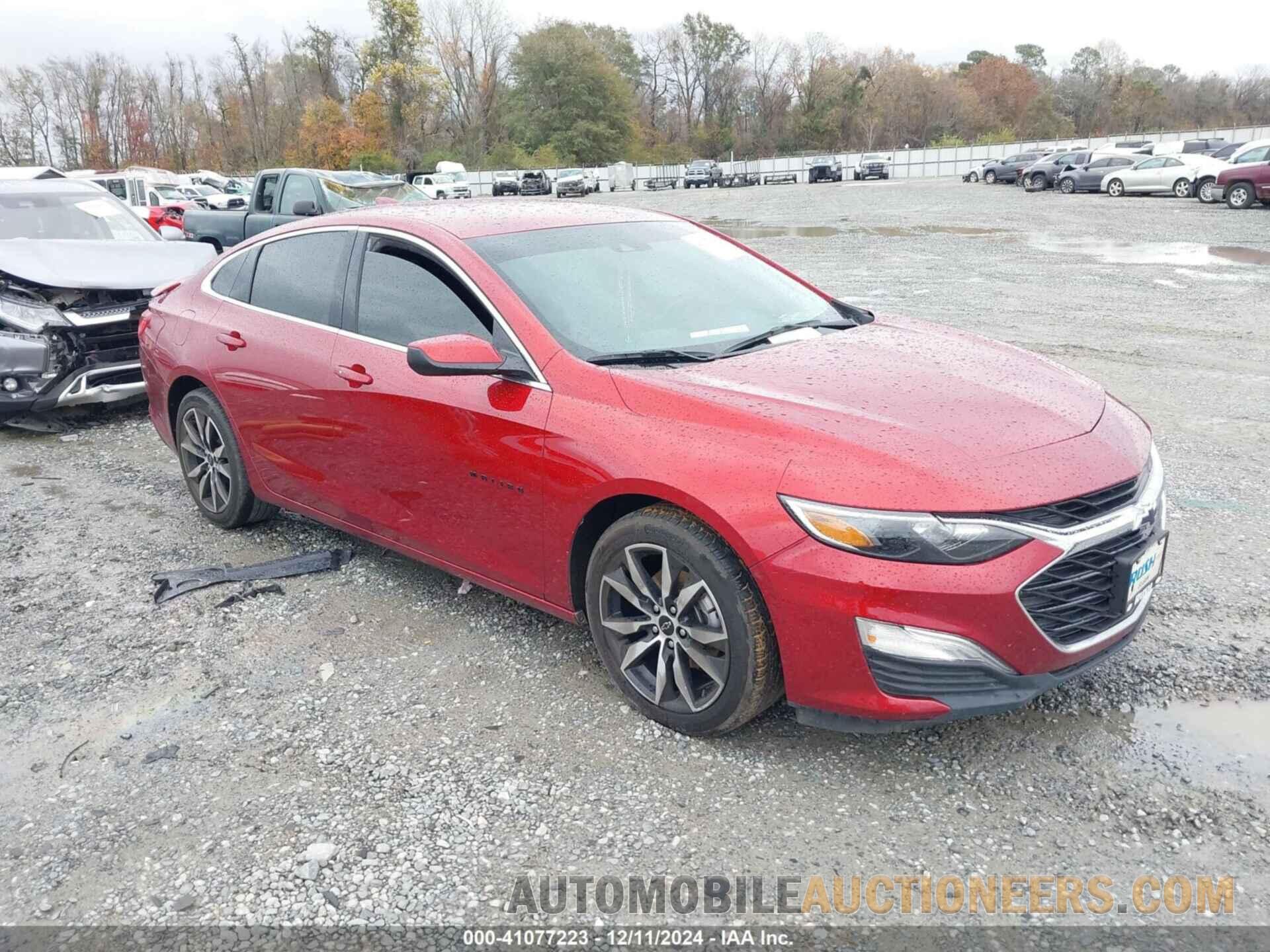 1G1ZG5ST3PF143399 CHEVROLET MALIBU 2023