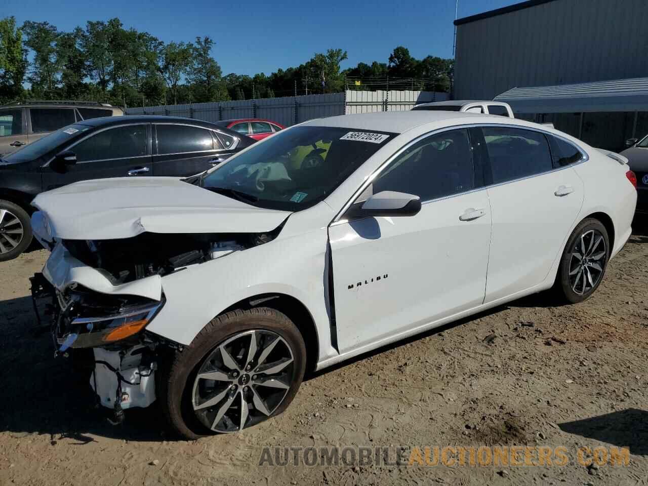 1G1ZG5ST3RF156124 CHEVROLET MALIBU 2024