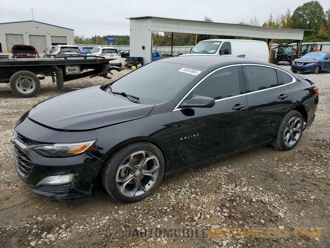 1G1ZG5ST4KF202761 CHEVROLET MALIBU 2019