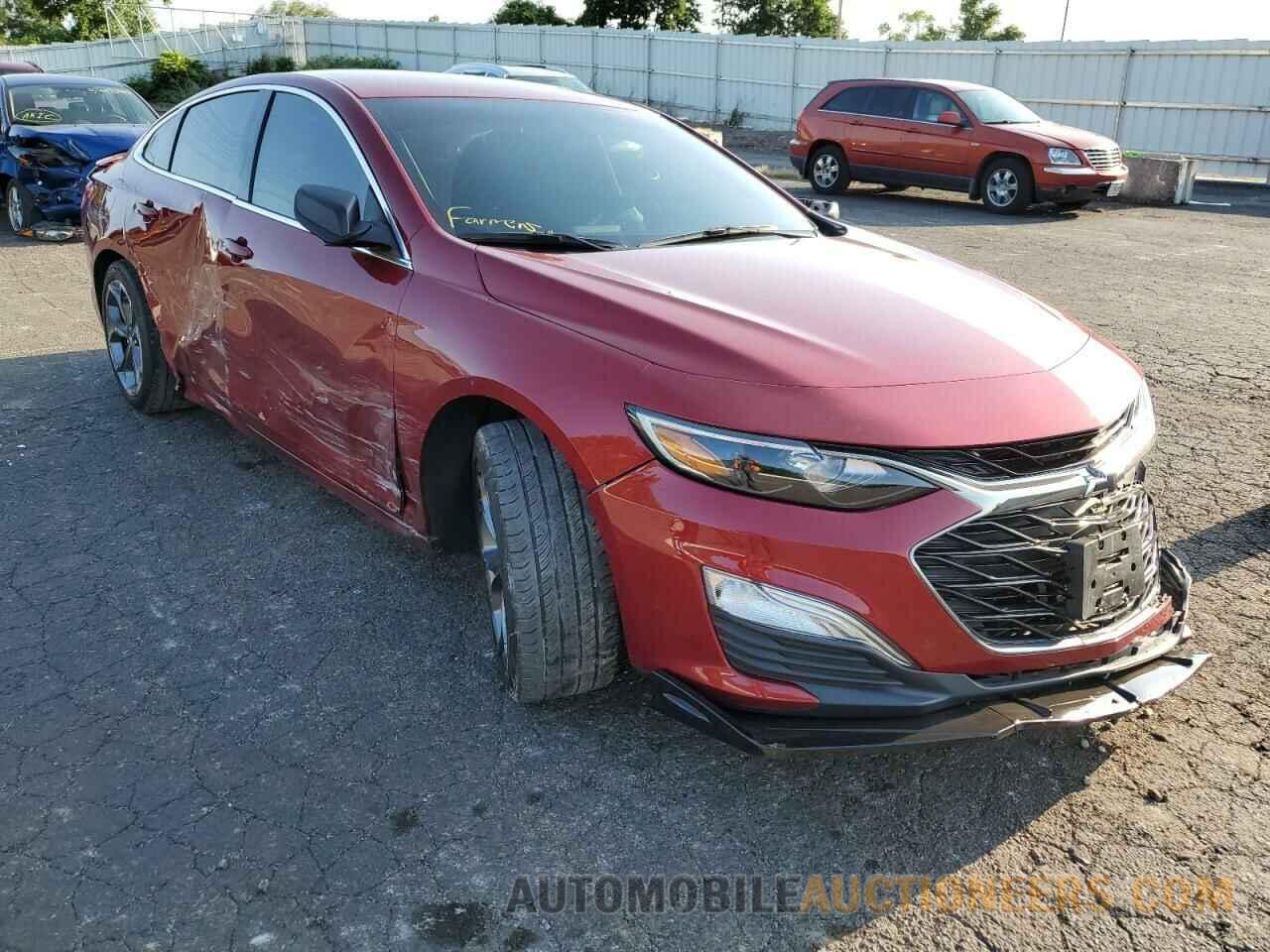 1G1ZG5ST4KF208740 CHEVROLET MALIBU 2019