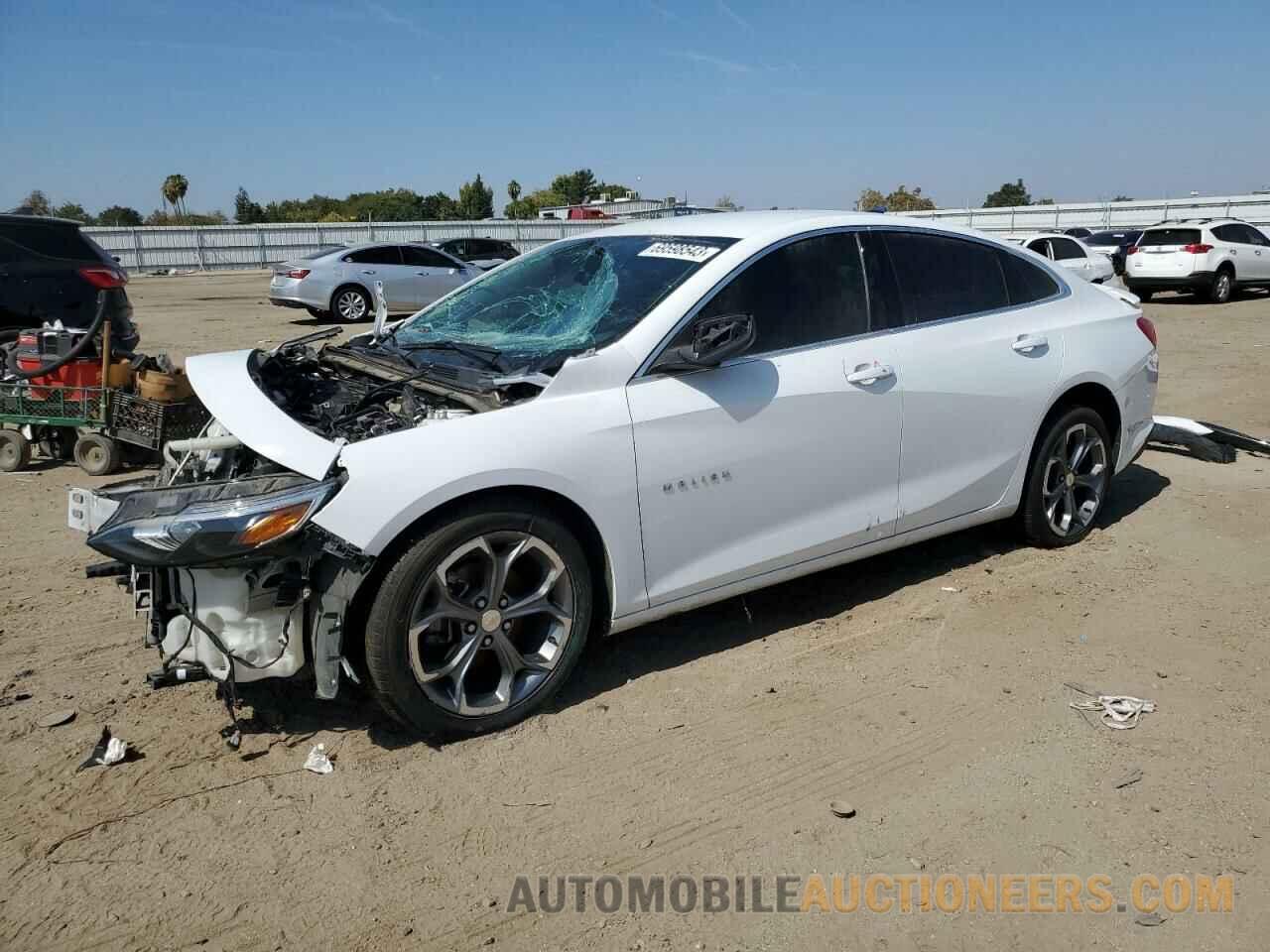 1G1ZG5ST4KF209693 CHEVROLET MALIBU 2019