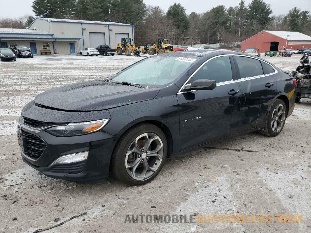 1G1ZG5ST4KF210584 CHEVROLET MALIBU 2019