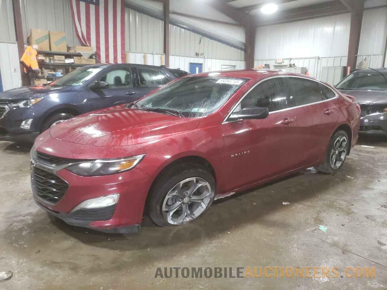 1G1ZG5ST4KF213243 CHEVROLET MALIBU 2019