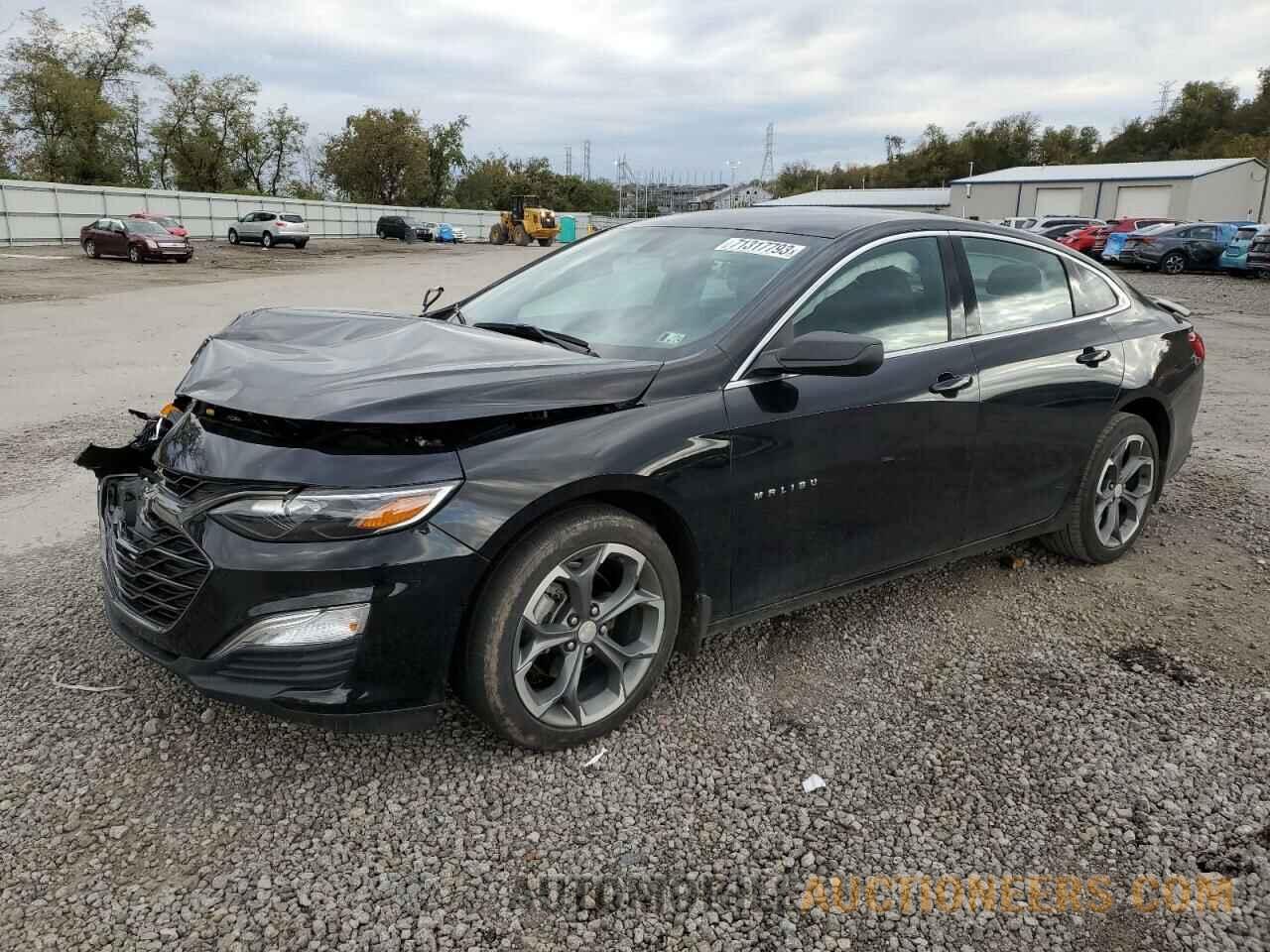 1G1ZG5ST4KF213291 CHEVROLET MALIBU 2019