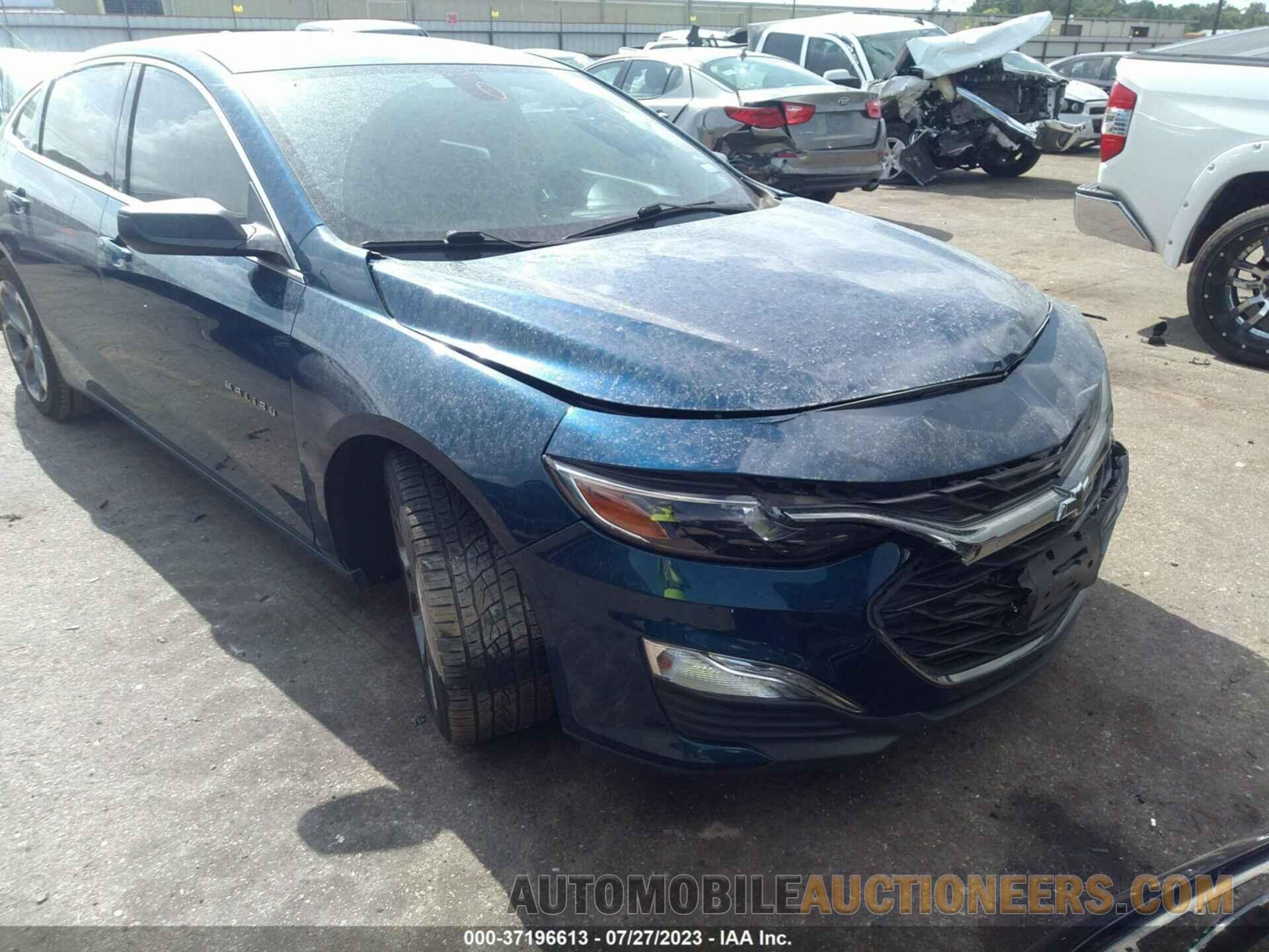 1G1ZG5ST4KF216899 CHEVROLET MALIBU 2019