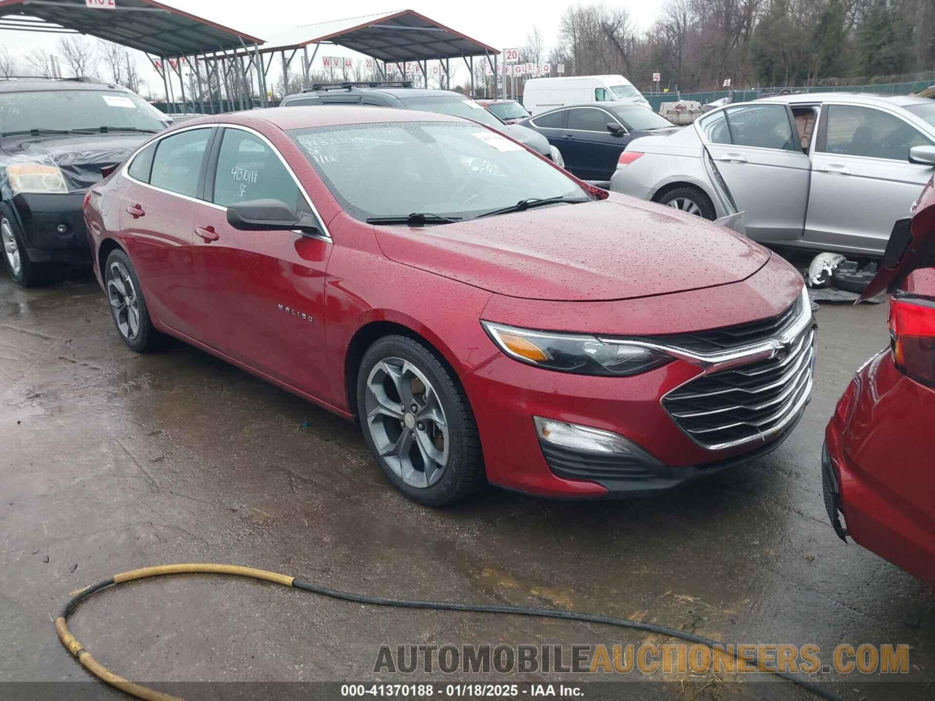 1G1ZG5ST4KF221648 CHEVROLET MALIBU 2019