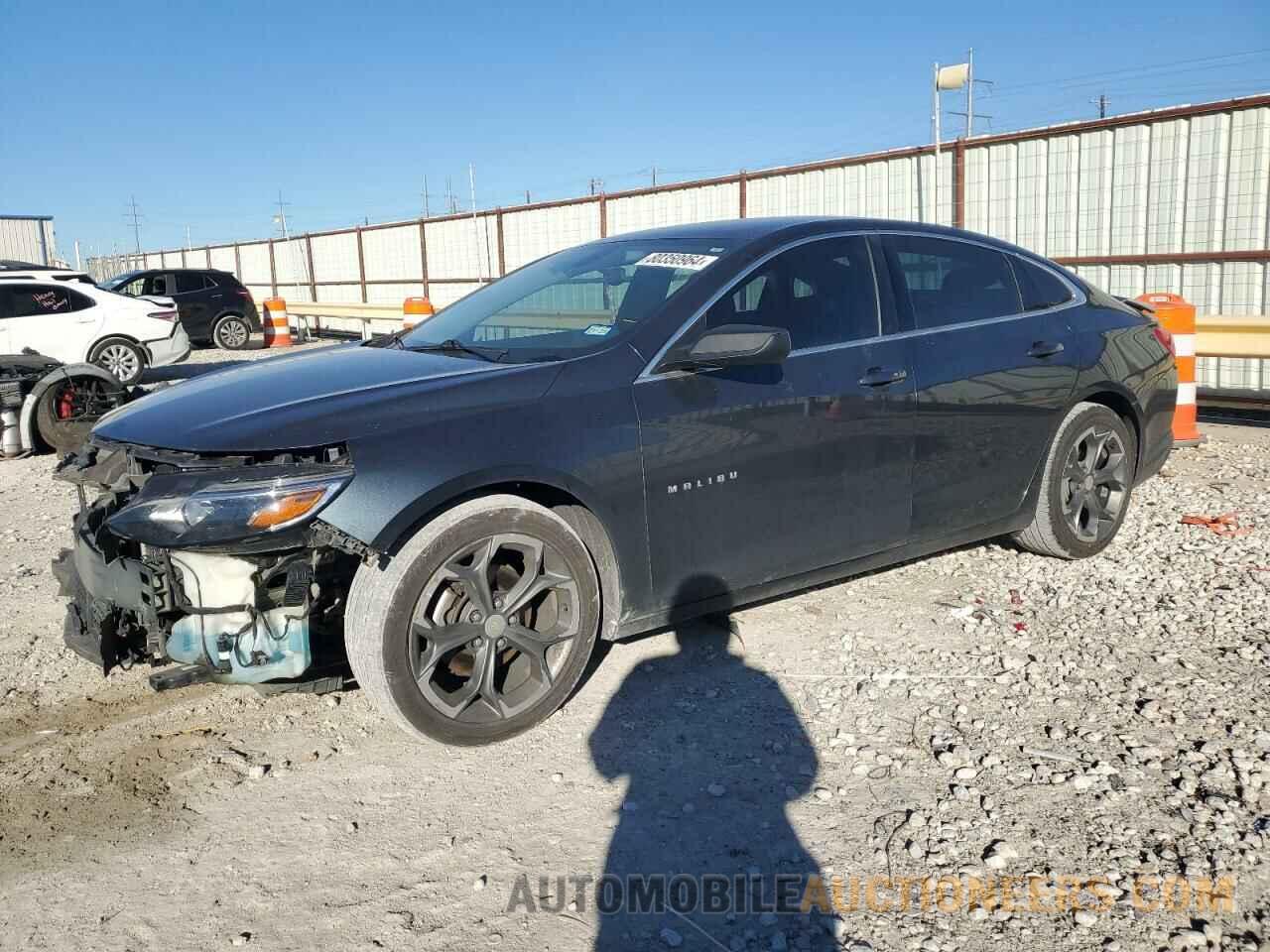 1G1ZG5ST4KF222587 CHEVROLET MALIBU 2019