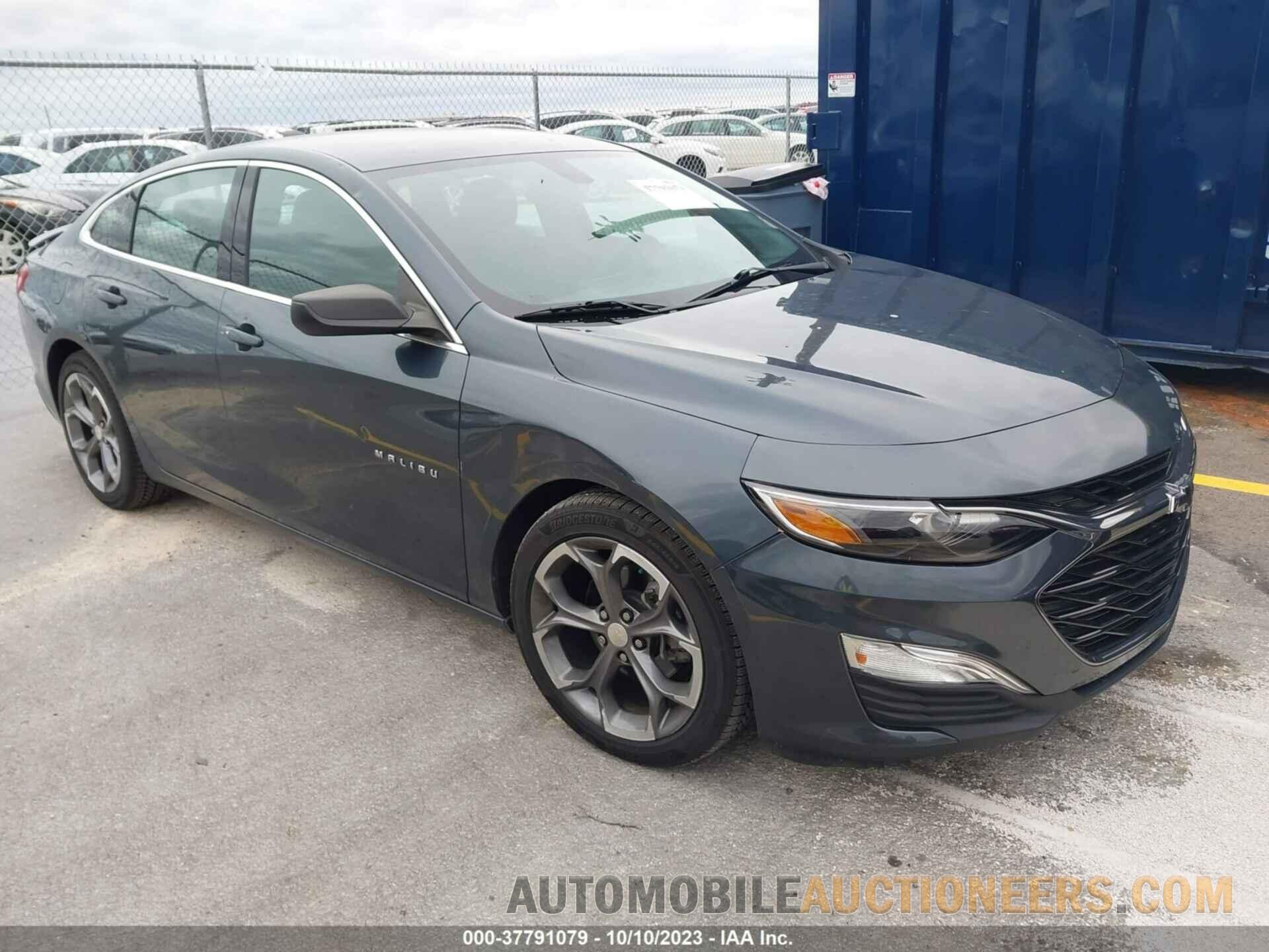 1G1ZG5ST4KF222766 CHEVROLET MALIBU 2019