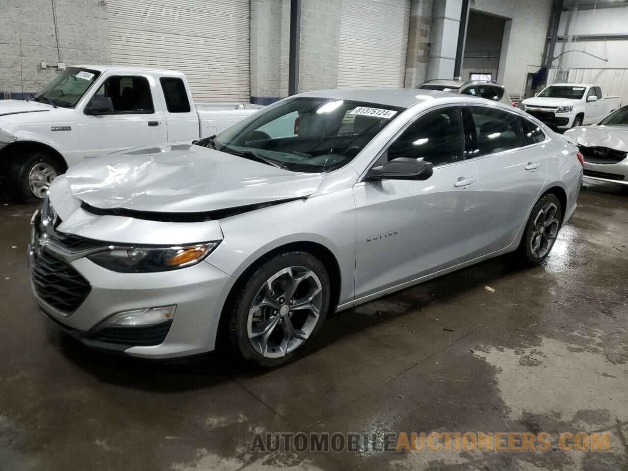 1G1ZG5ST4KF223657 CHEVROLET MALIBU 2019