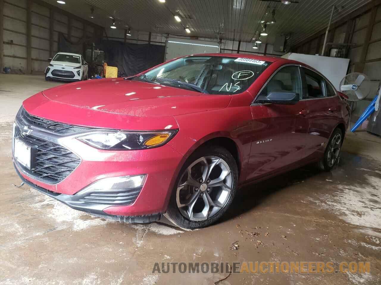 1G1ZG5ST4KF227675 CHEVROLET MALIBU 2019